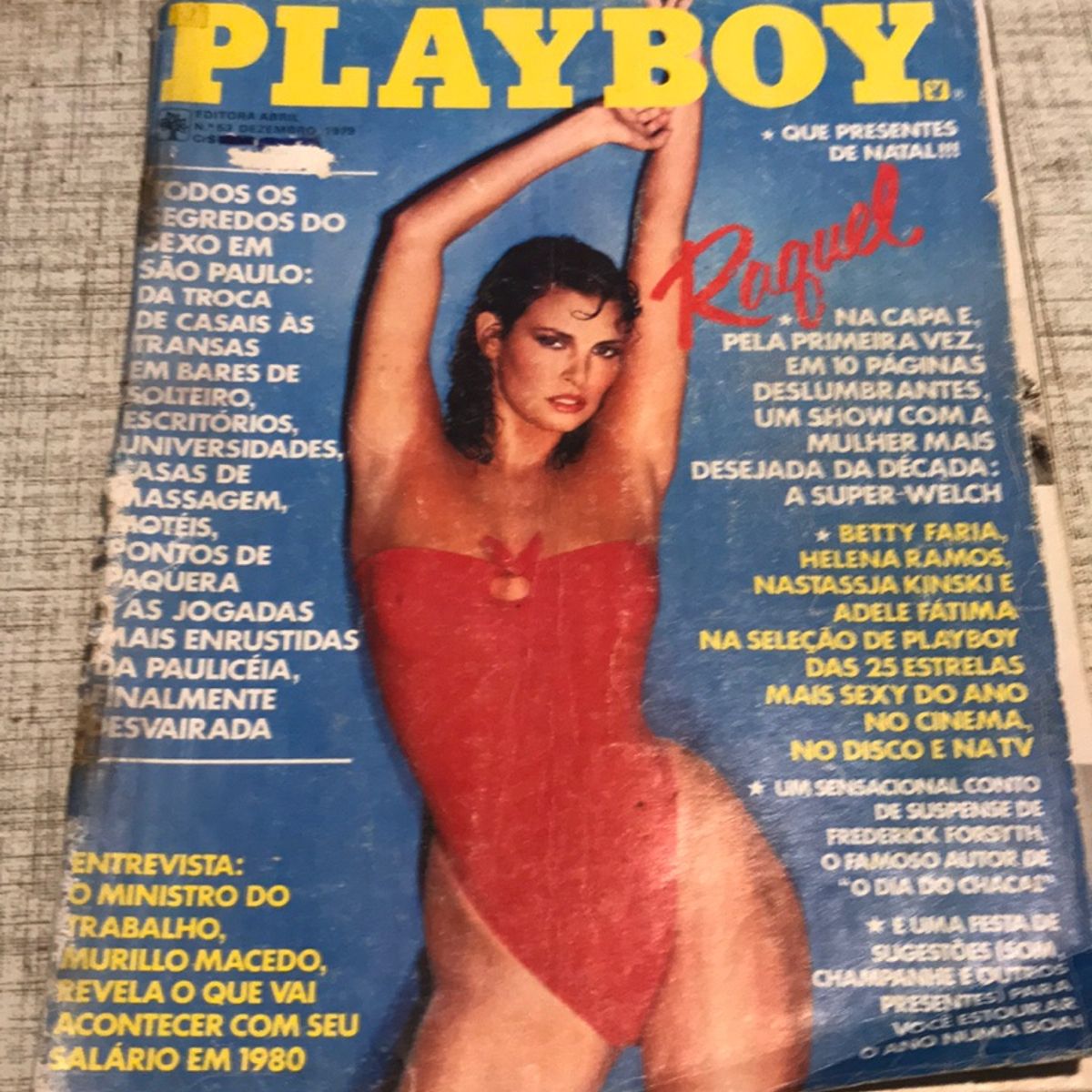 Playboy 1979 | Produto Masculino Playboy Usado 105292392 | enjoei