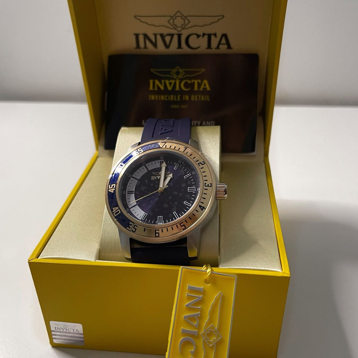 Invicta 12847 outlet