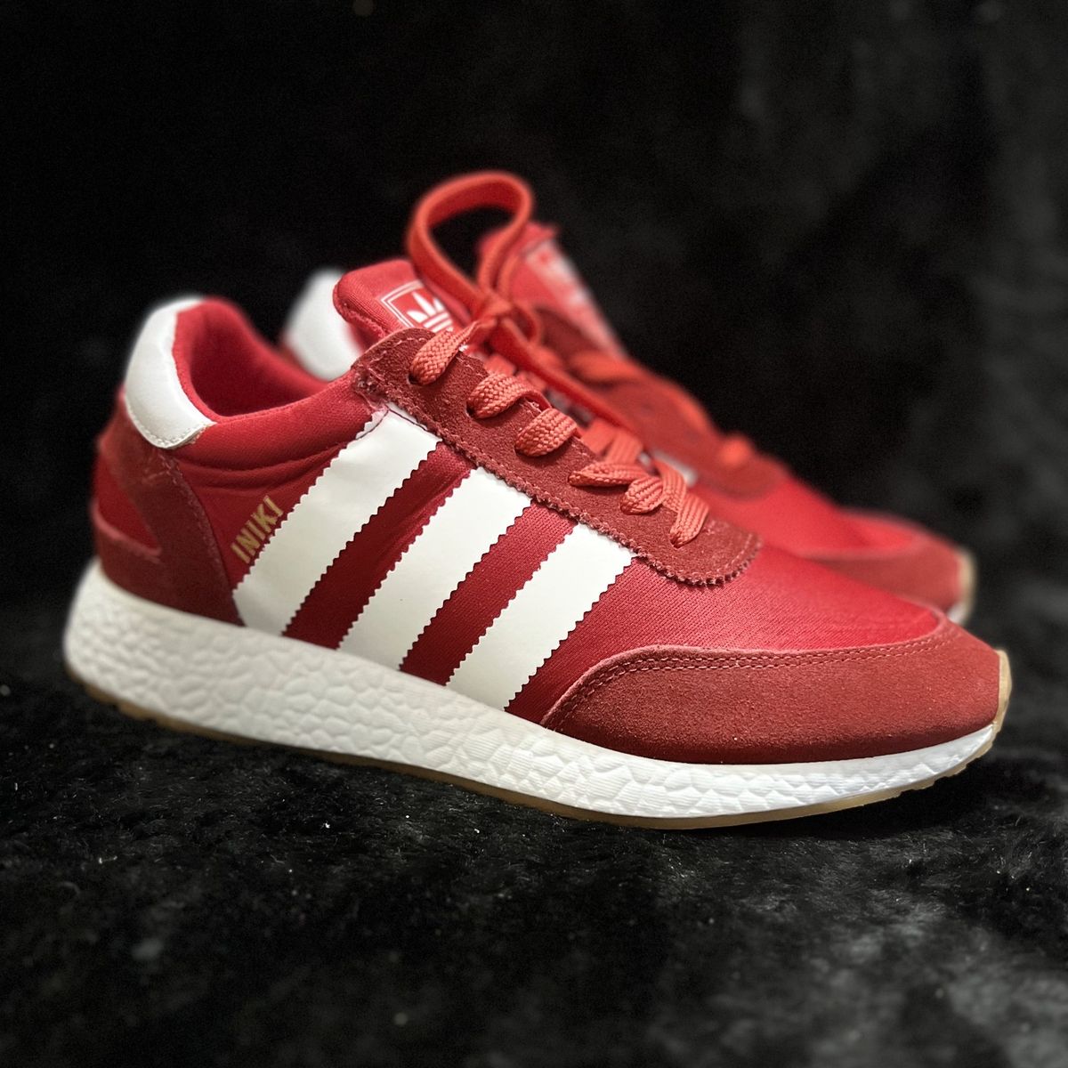 Adidas shop iniki vermelho