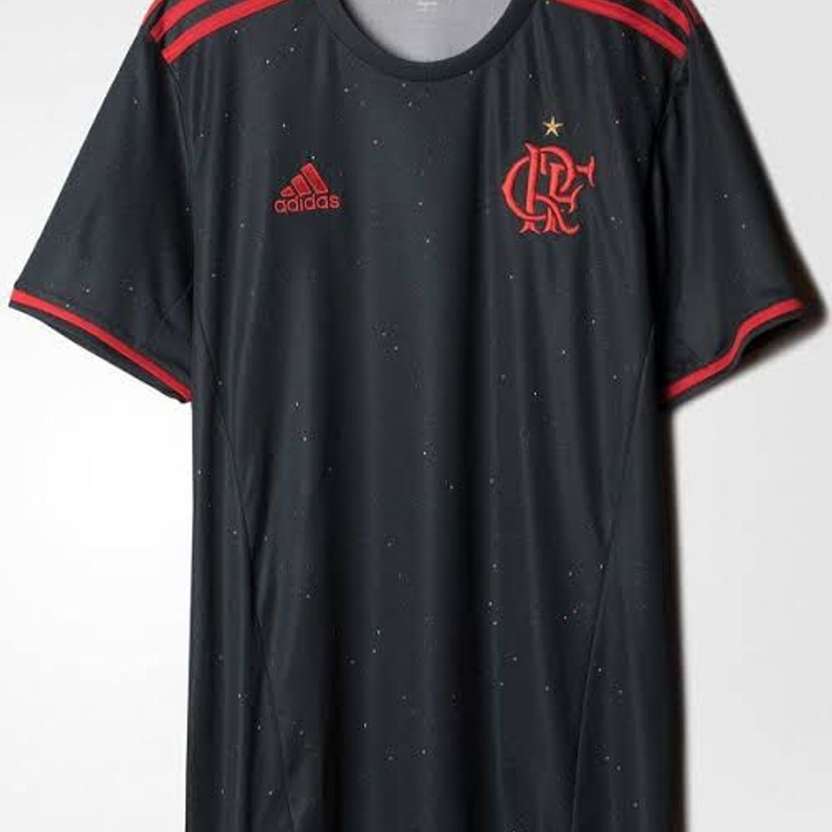 Camisa Flamengo Especial Olimpíadas 2016 Camisa Masculina Adidas Usado  112256512 enjoei