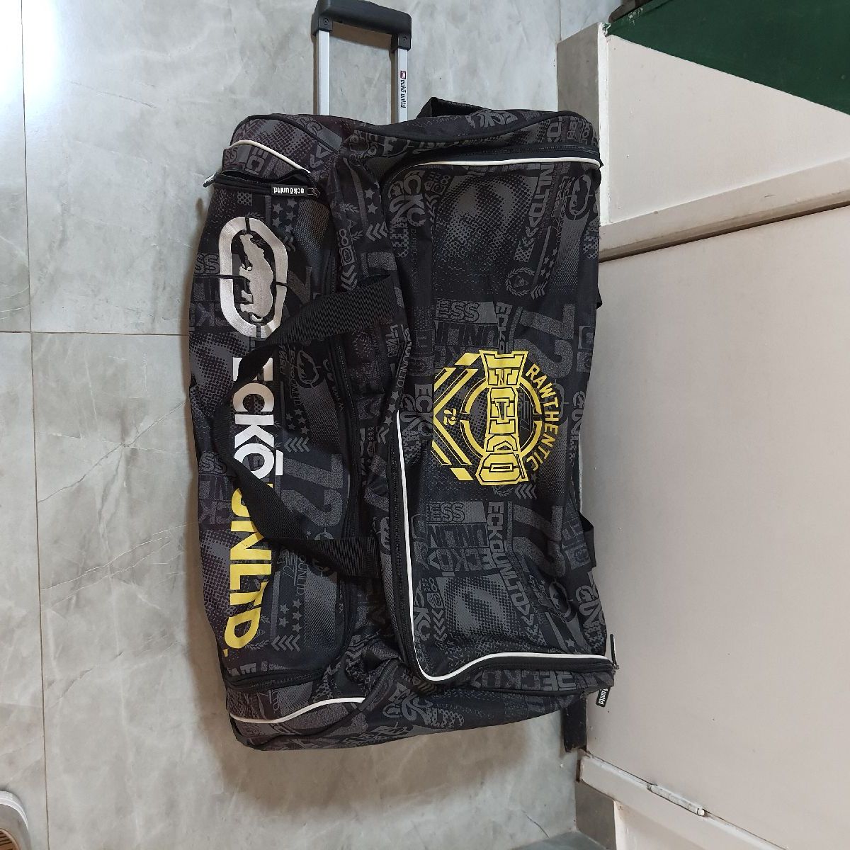 Mala de Viagem Ecko Unltd Ecko Unltd Usado 88650370 enjoei