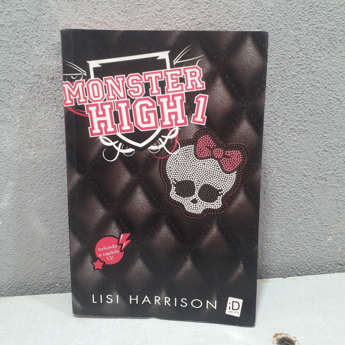 Lisi harrison monster high 04 mais morto do que nunca by IvanPerez - Issuu