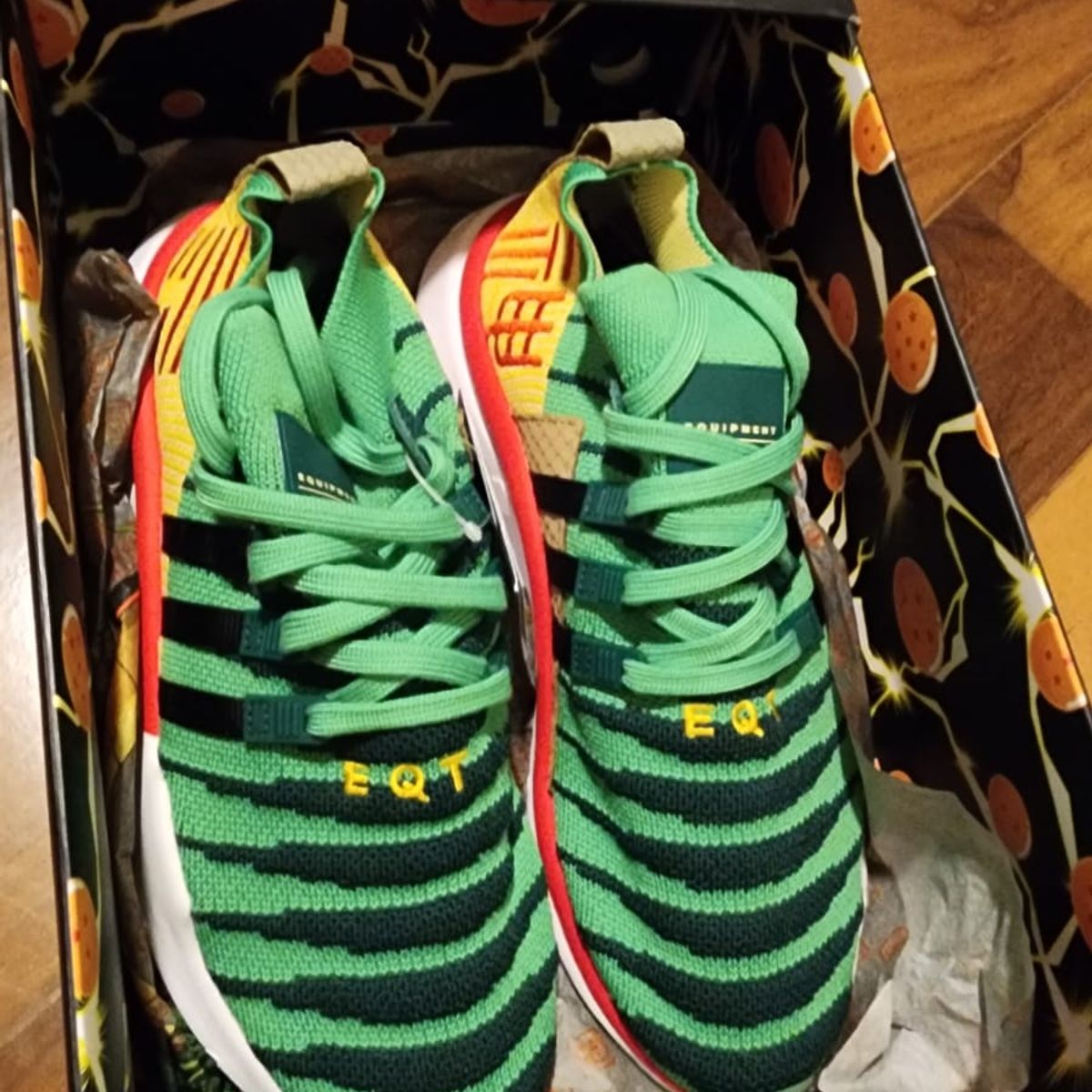 Adidas x dbz super shenlong hotsell