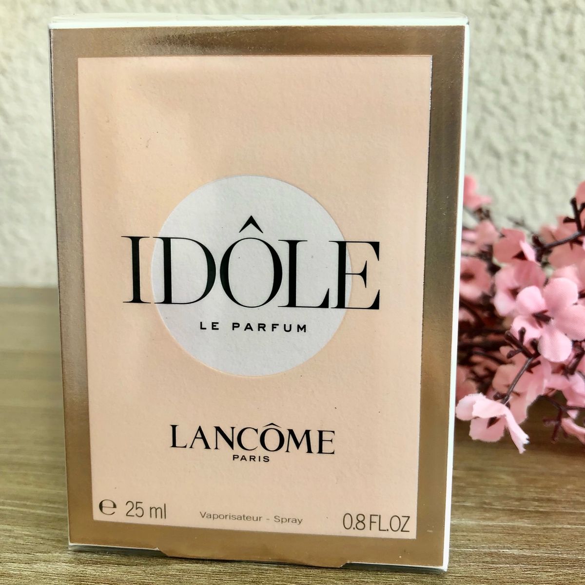 未使用品 LANCOME IDÔLE LE PARFUM 25ml Lancome Idole Eau De Parfum Spray 25ml/0.85oz | Strawberrynet BR