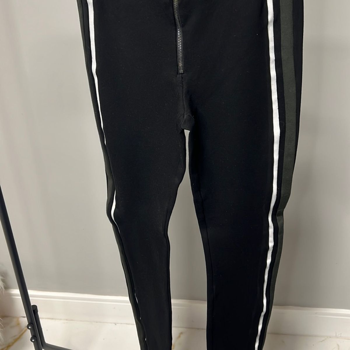 Calça Legging Zara, Calça Feminina Zara Usado 74451749