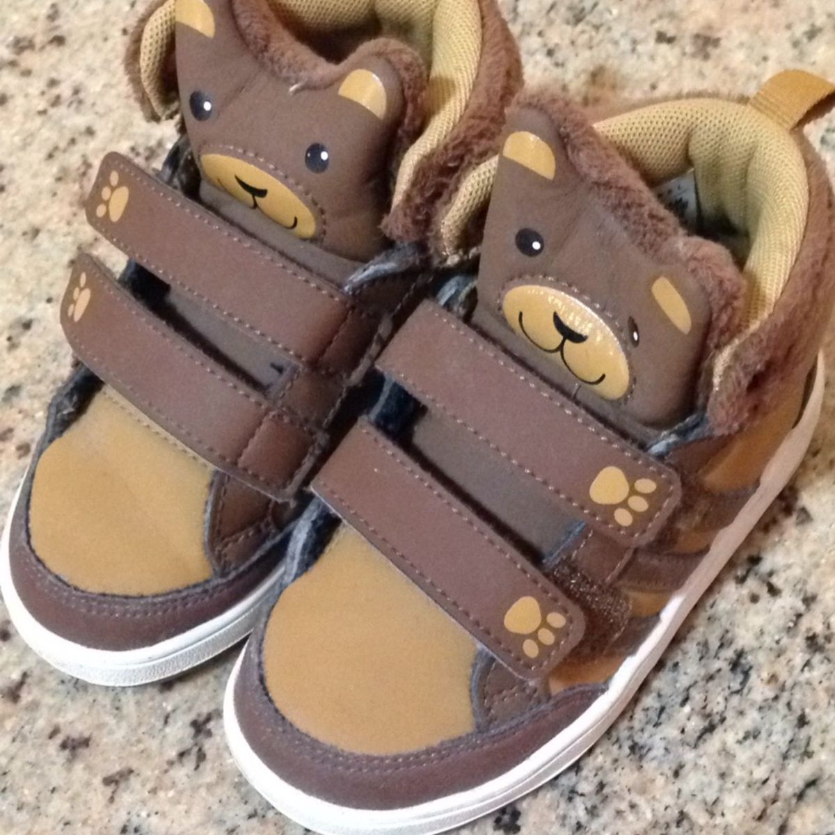 tenis de urso adidas