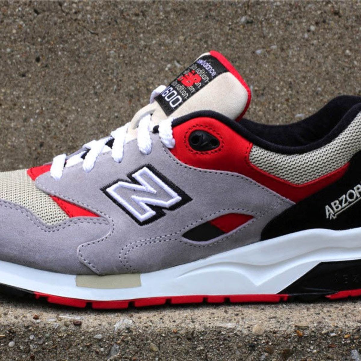 New balance shop 600c vermelho