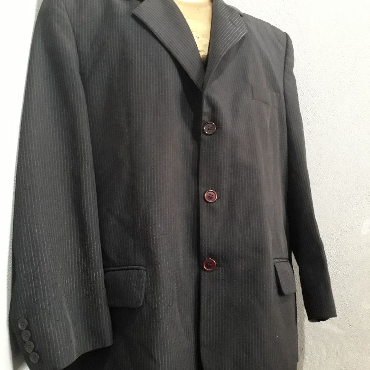 blazer hugo deleon