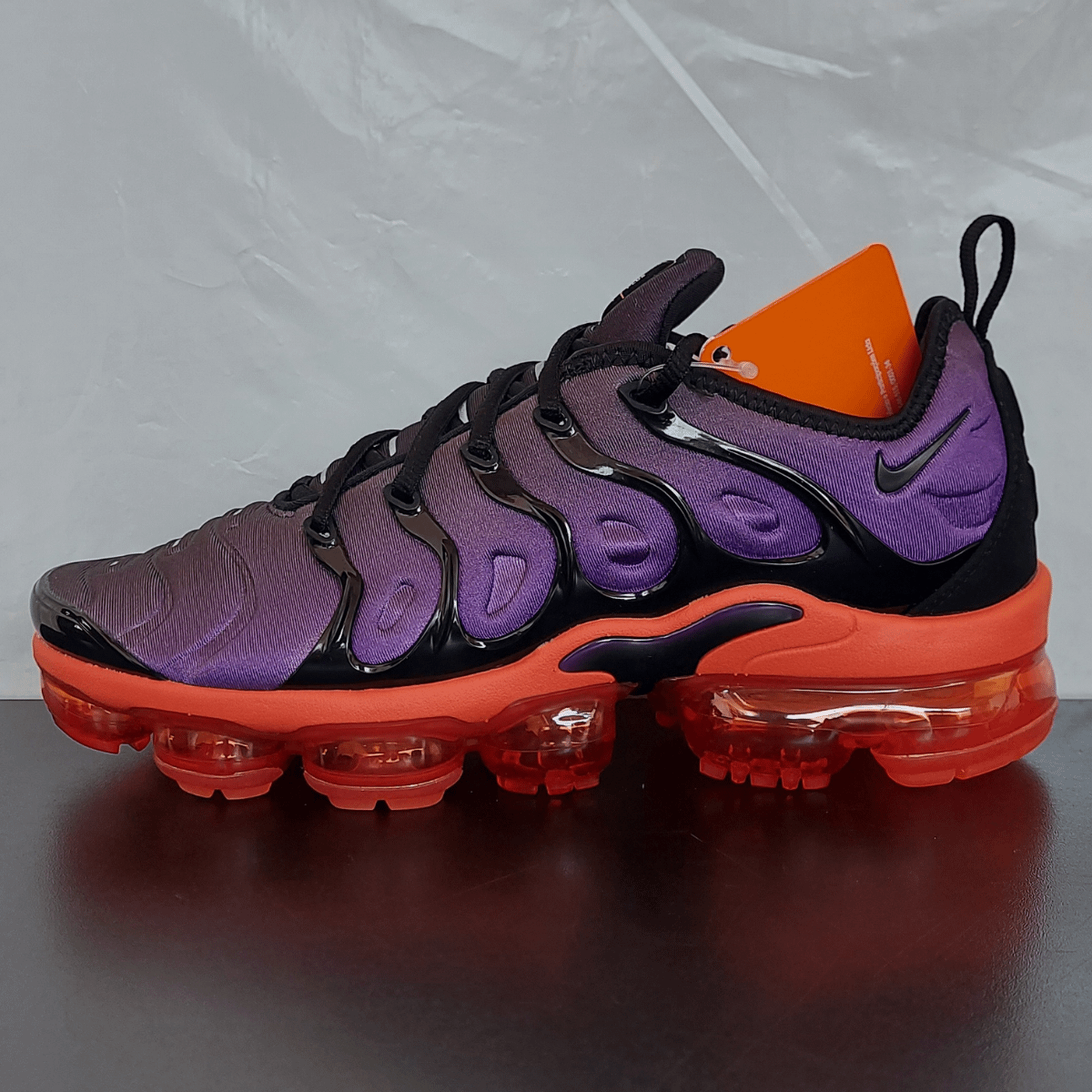 Tênis nike air vapormax plus sale roxo