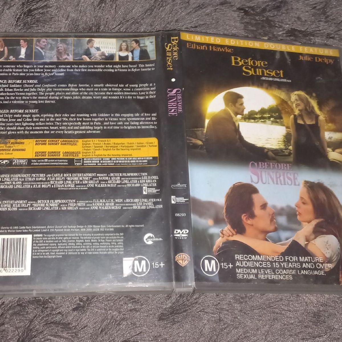 その他 Sunrise / Sunset [DVD] SUNRISE TO SUNSET DVD 【公式通販】