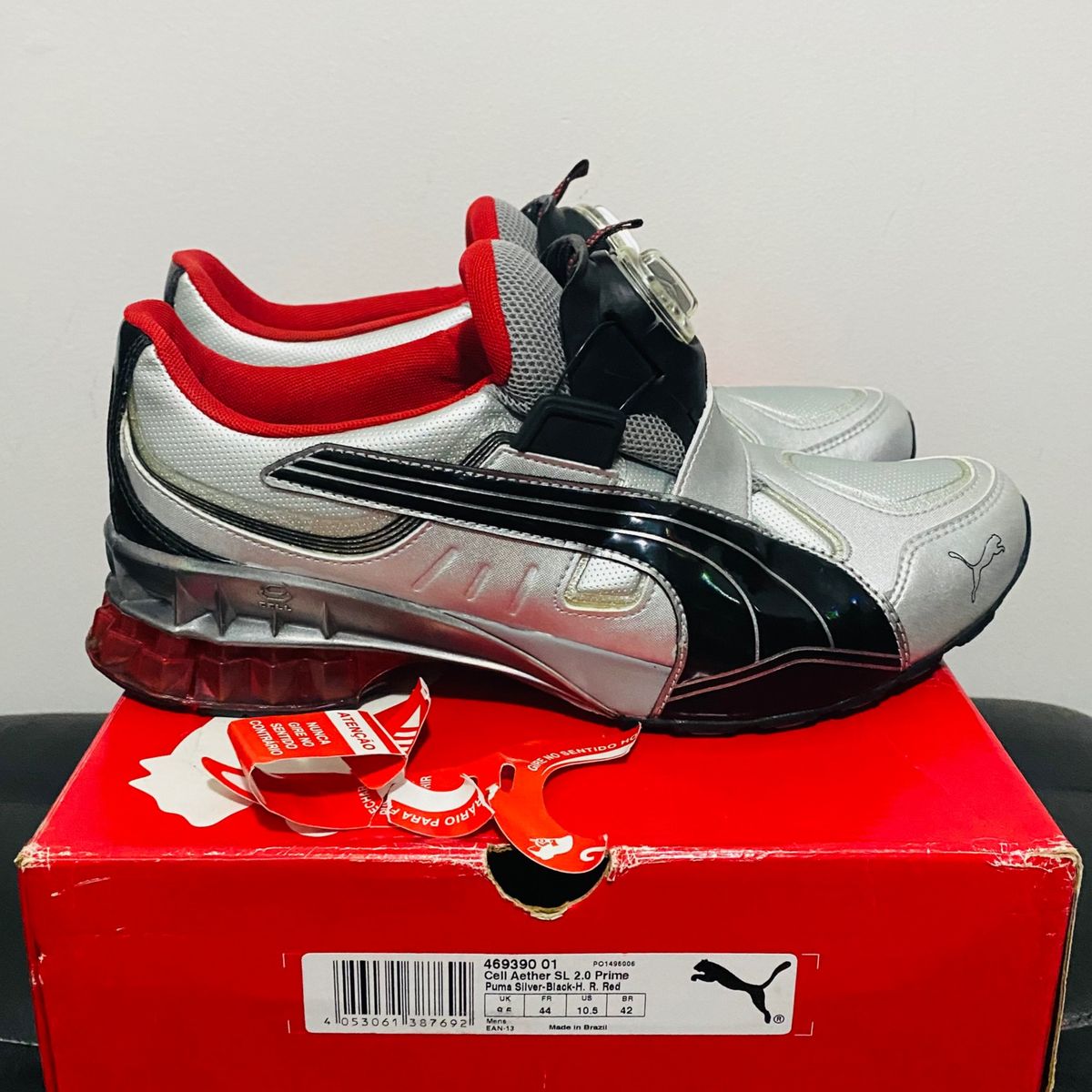 Puma cell outlet aether sl