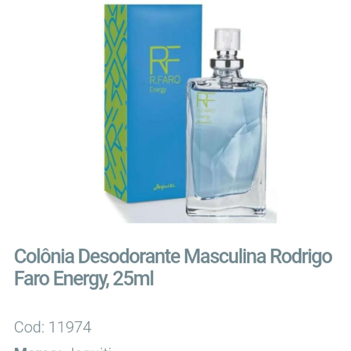 Carlinhos Maia Jequiti Colônia - a fragrância Masculino 2021