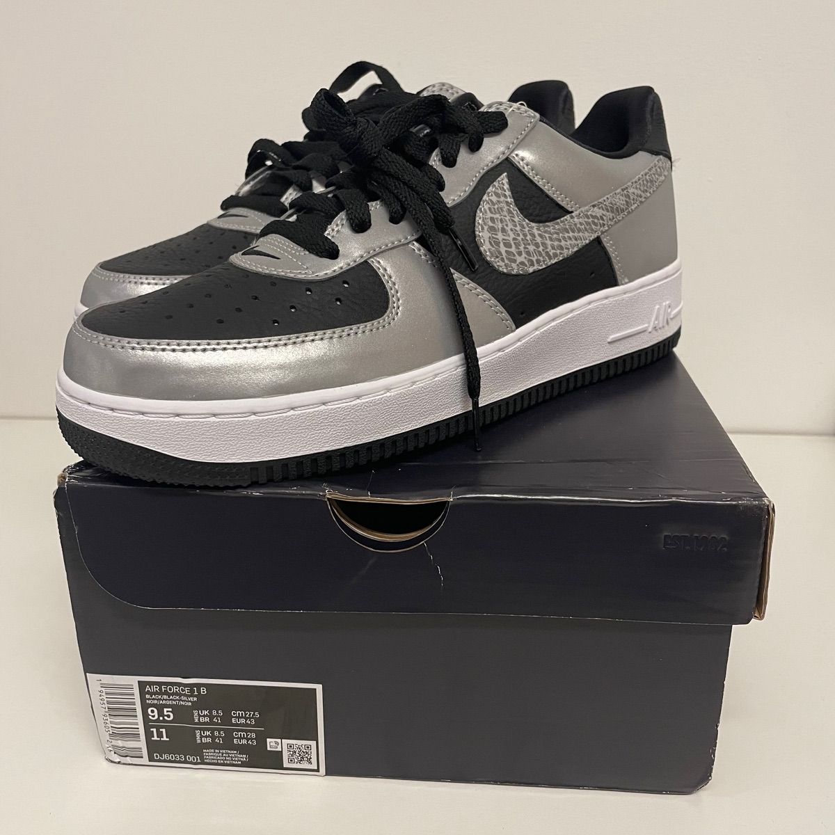 Air force 1 snake 2024 print