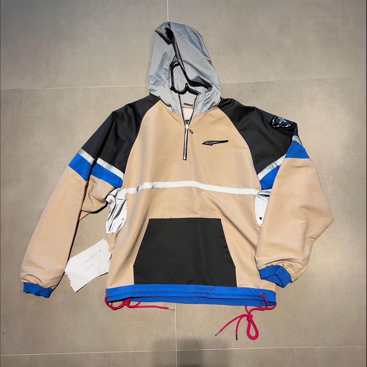 Puma x rhude half best sale zip jacket