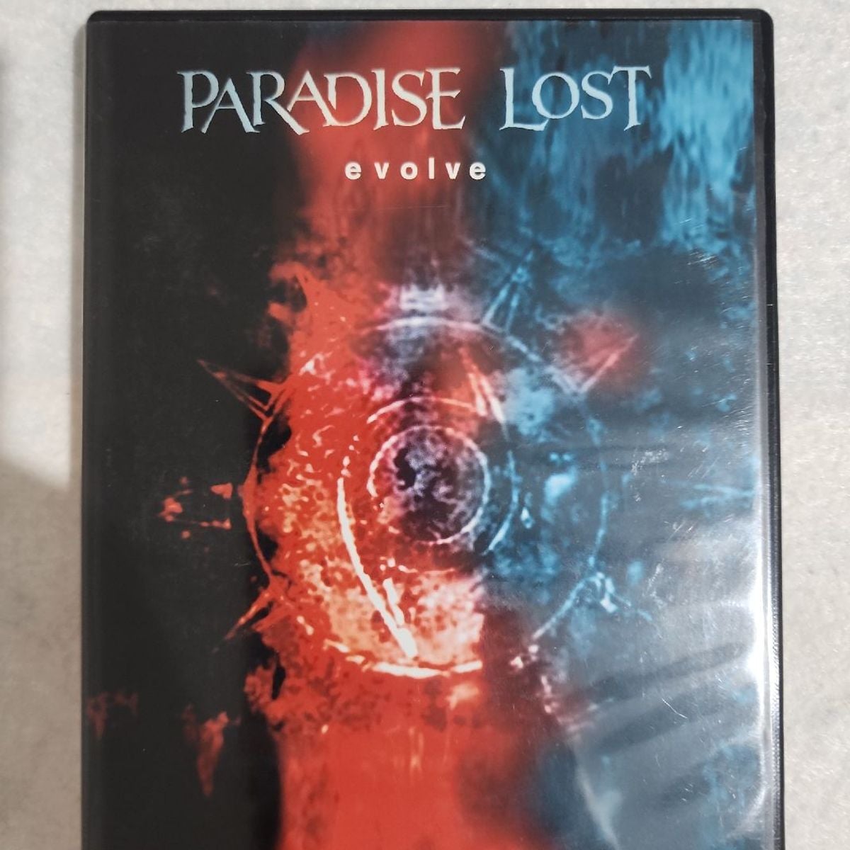 Dvd Paradise Lost Evolve Importado | Item de Música Usado 97571068