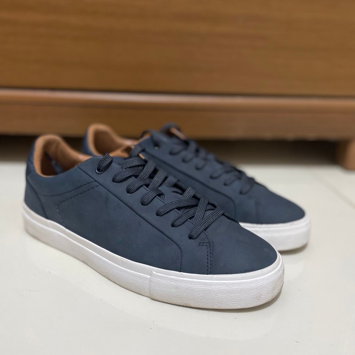 Tênis Minimalista Zara | Zara Usado 110964986 | enjoei Tênis Minimalista Zara | Zara Usado 110964986 | enjoei