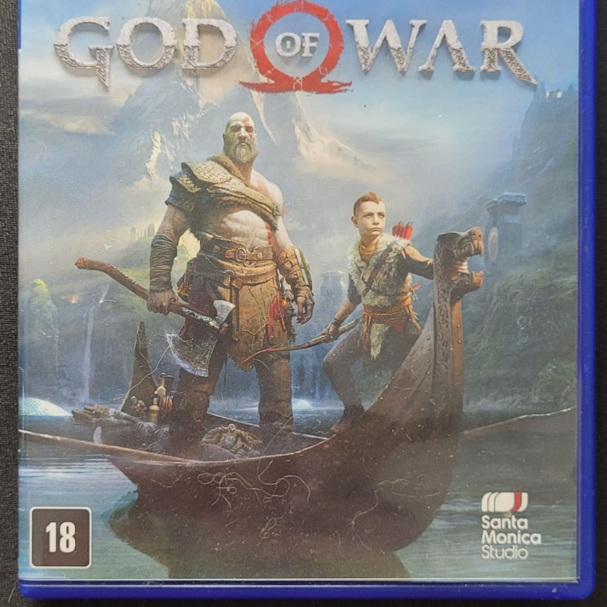 God Of War 2 para Pc | Jogo de Videogame Paralelo Nunca Usado 24743114 |  enjoei