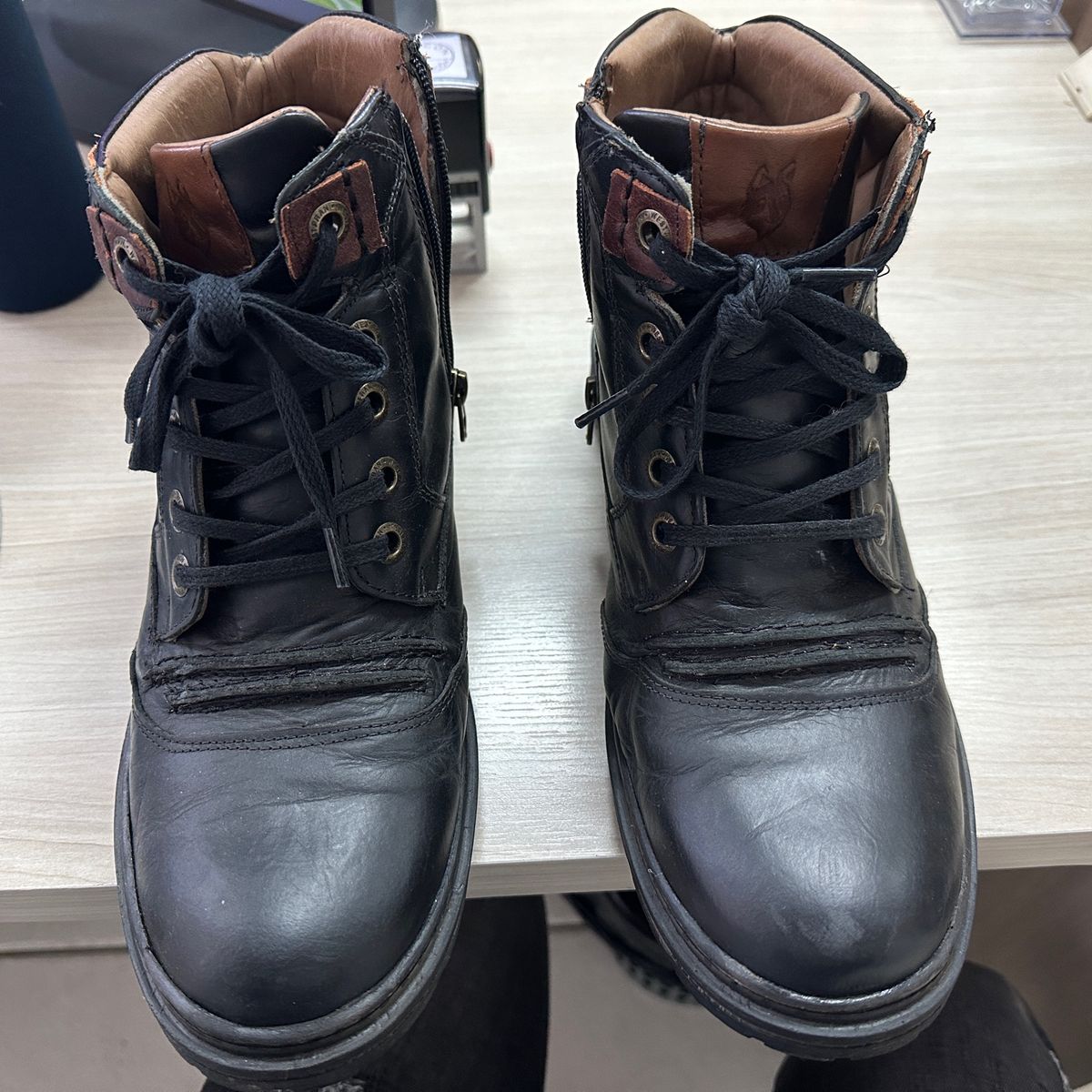 Westfran botas sales