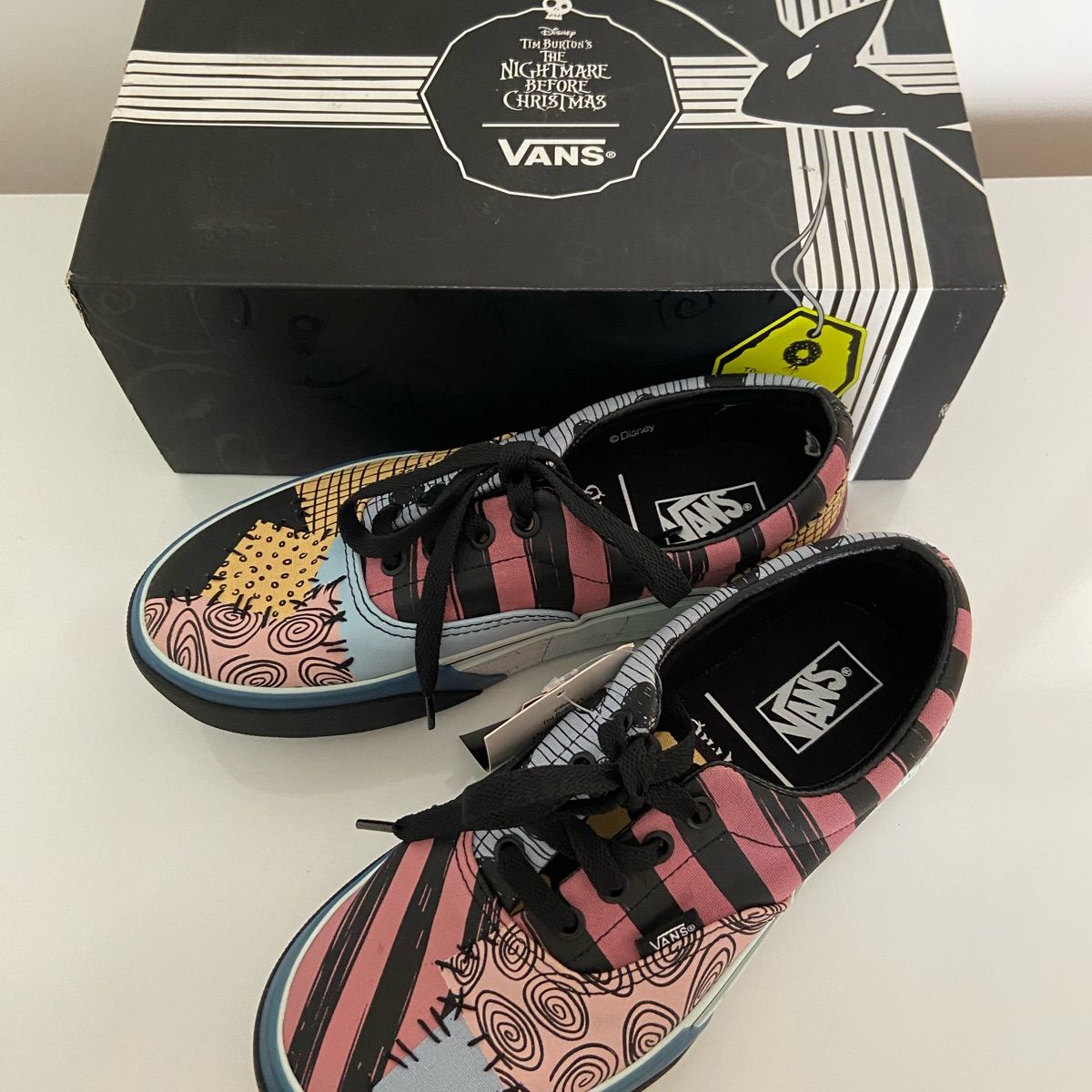 Vans nightmare before shops christmas comprar