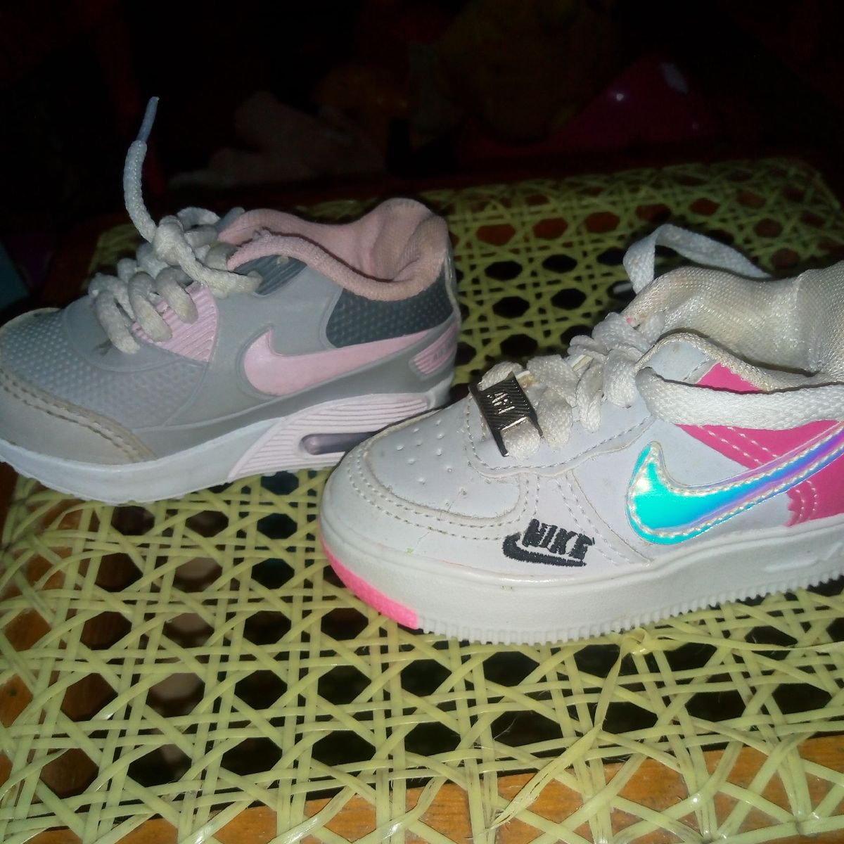 Nike free baby store girl