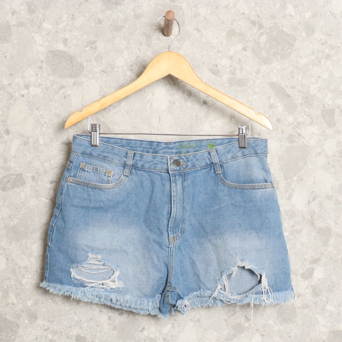 SHORTS JEANS - Lorsa