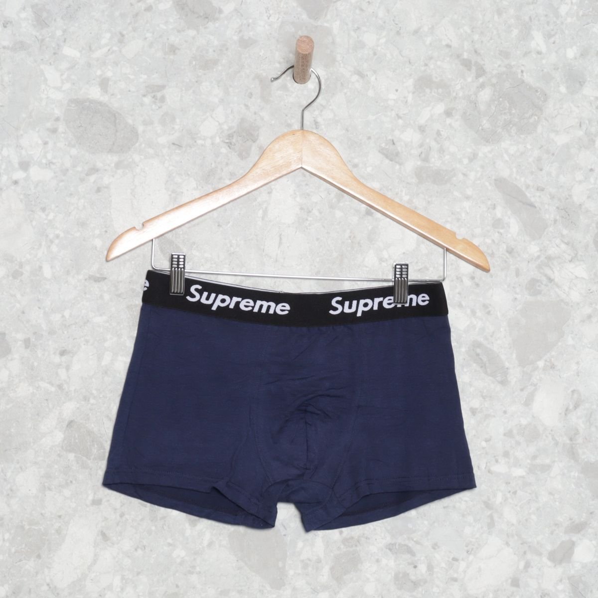 Kit Quatro Cuecas Boxer Supreme  Produto Masculino Supreme Nunca