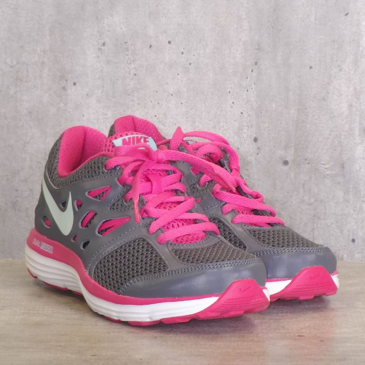 Nike dual 2024 fusion rosa