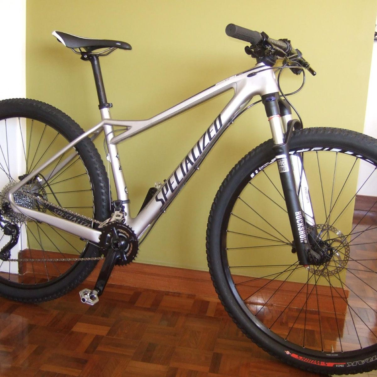 Bicicleta Mtb Specialized Fate Comp Carbon 29 M