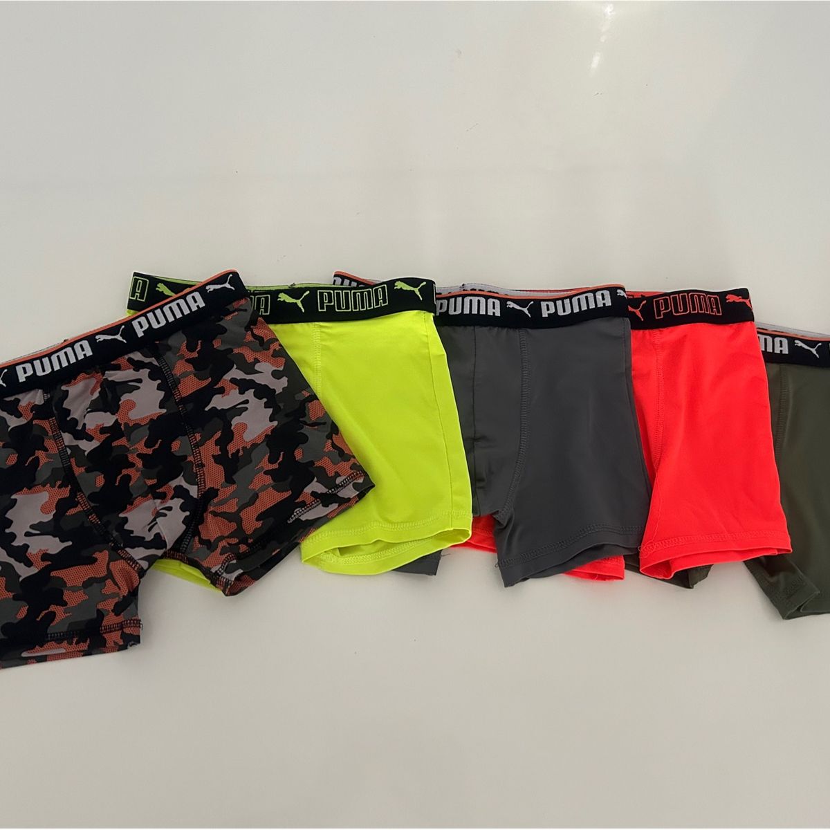 Puma 2 Pack boxer briefs