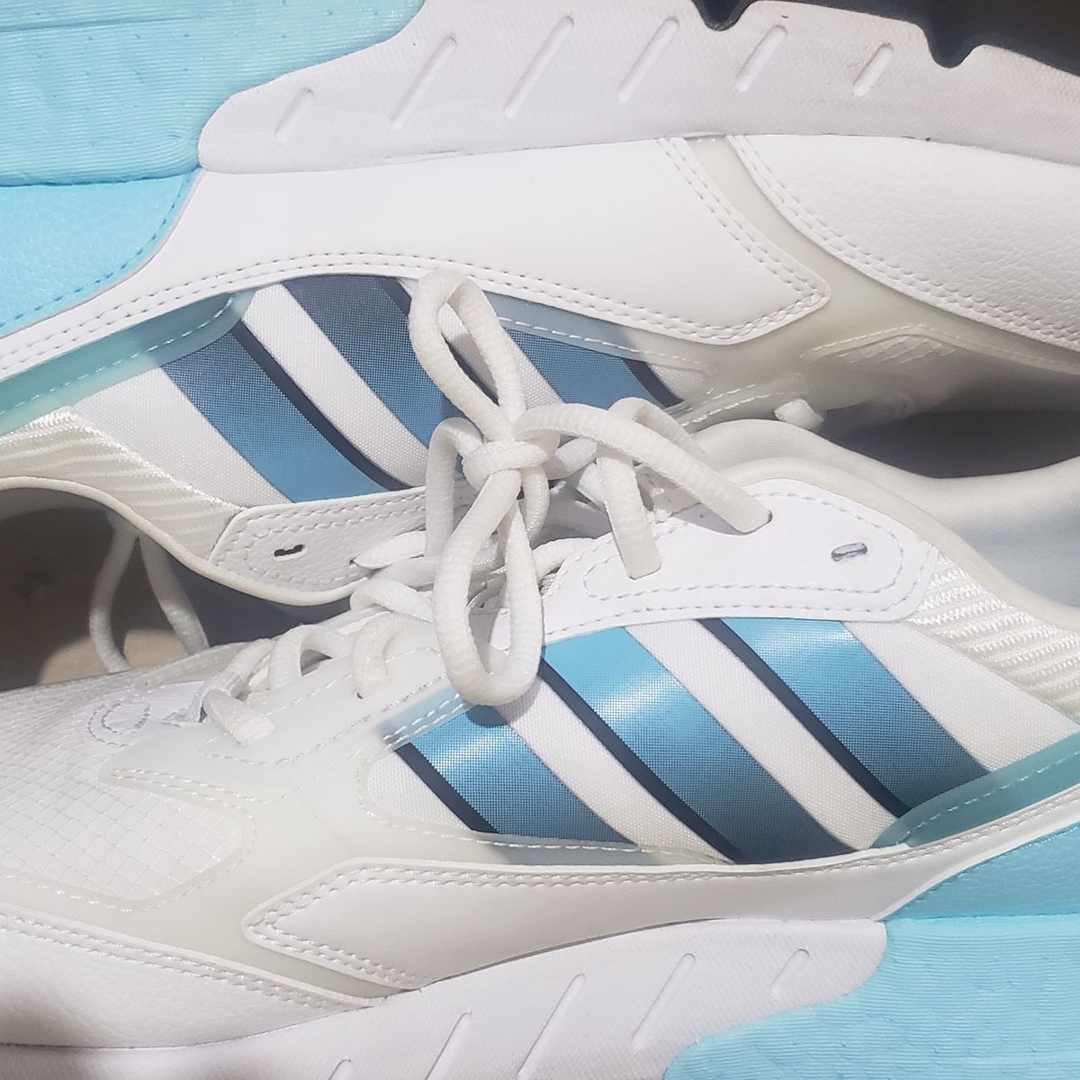 Tênis Adidas Zx 1k Boost 2.0 Tamanho 41 | Adidas Nunca Usado