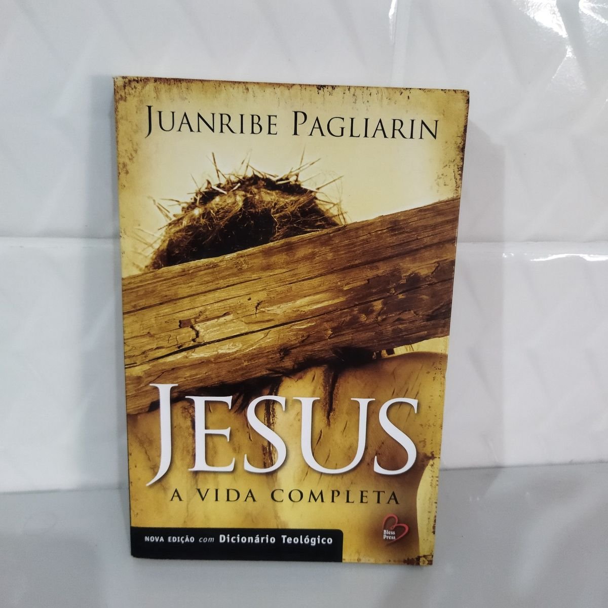 livro-jesus-a-vida-completa