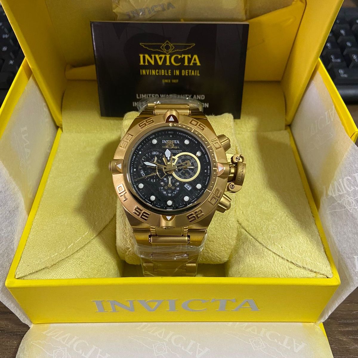 Invicta 6553 outlet