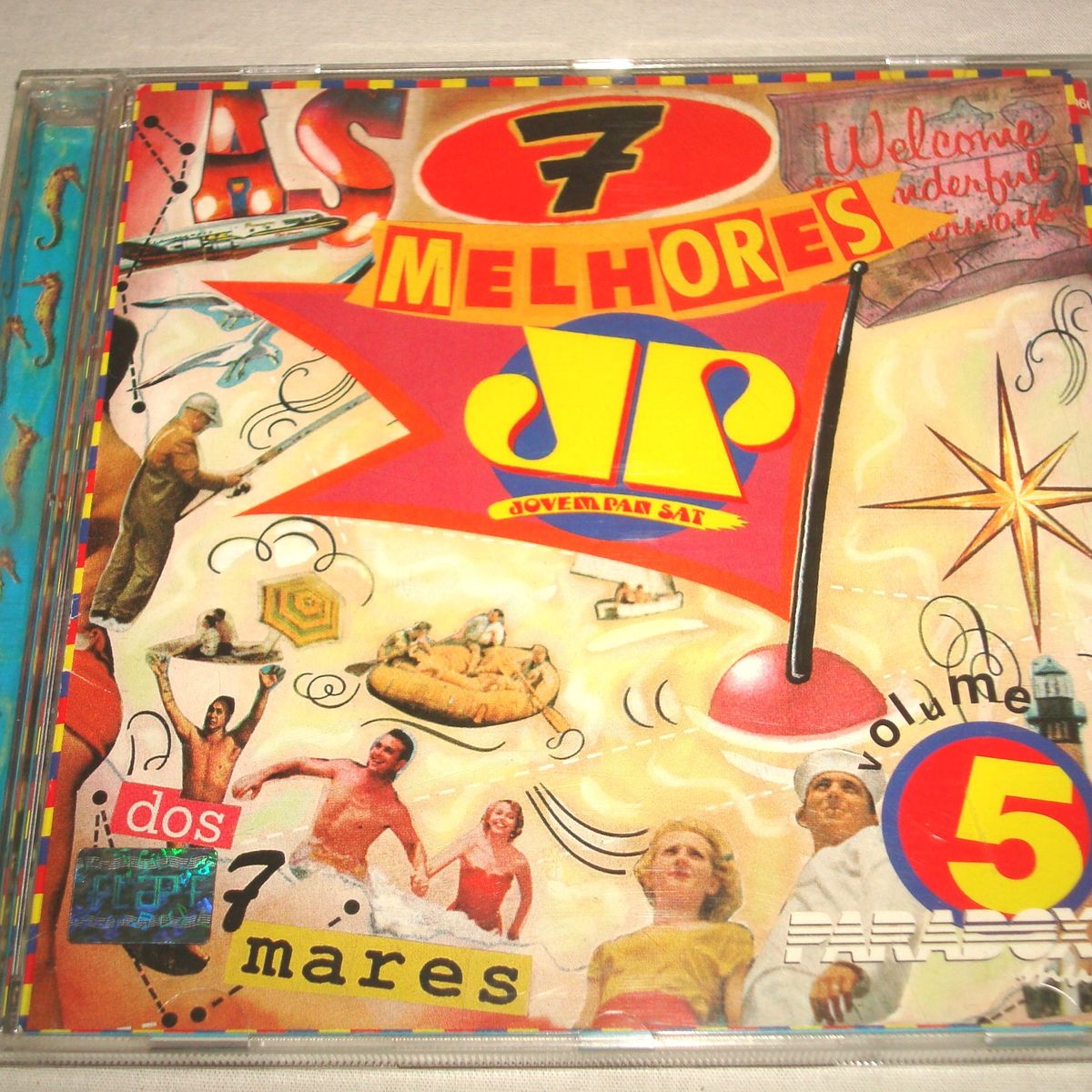 Ward CDS Juveniles 洋楽 5th