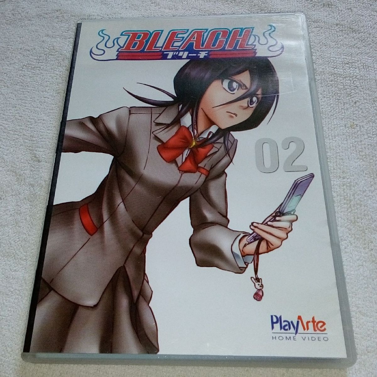 Dvd Bleach 2 Episódios 5-8 Dvd Nacional e Original, Filme e Série Playarte  Usado 81278409