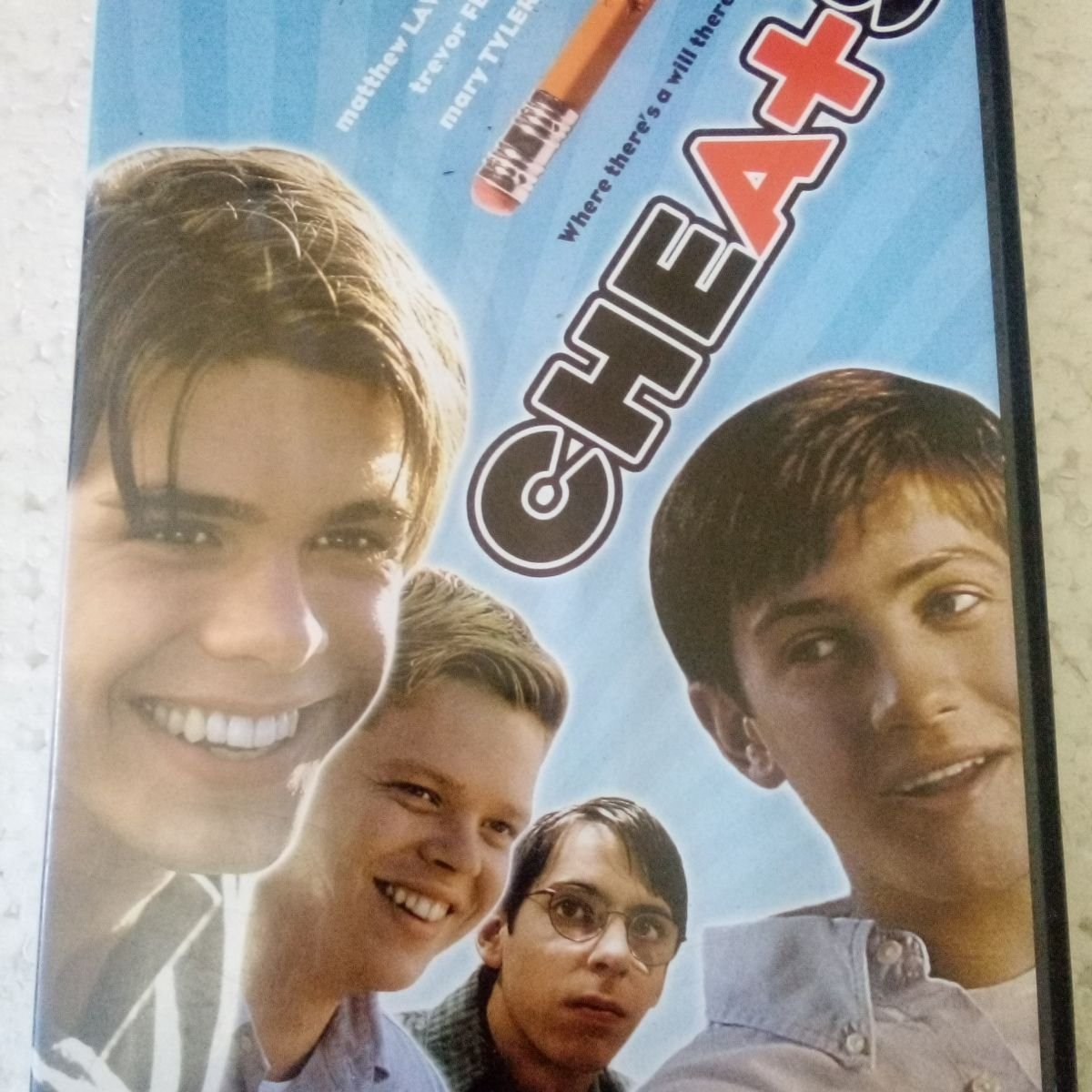 Dvd Cheats Dvd Original Importado Dos Eua Região 1 | Alliance