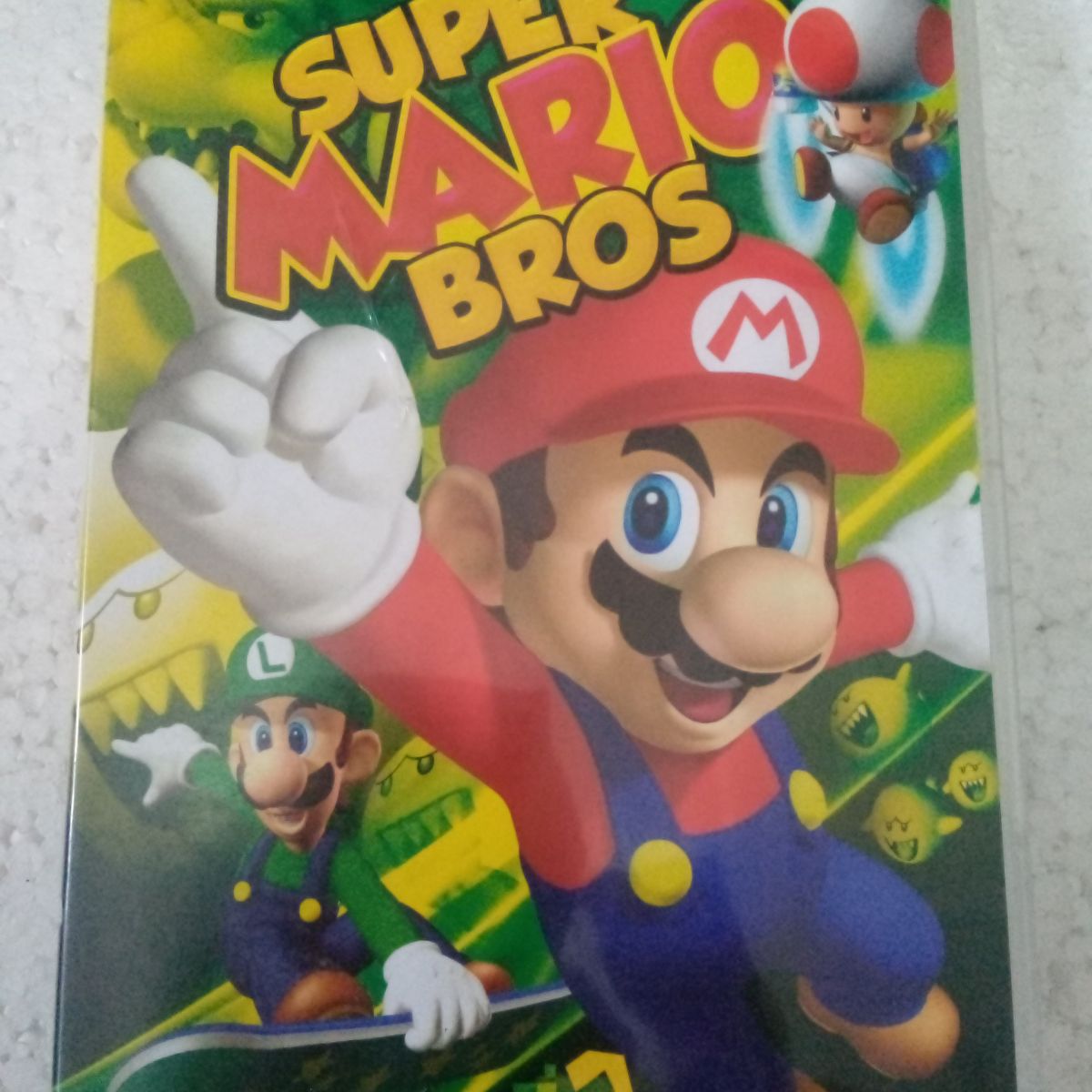 Filme Super Mario Bros dvd Samora Correia • OLX Portugal