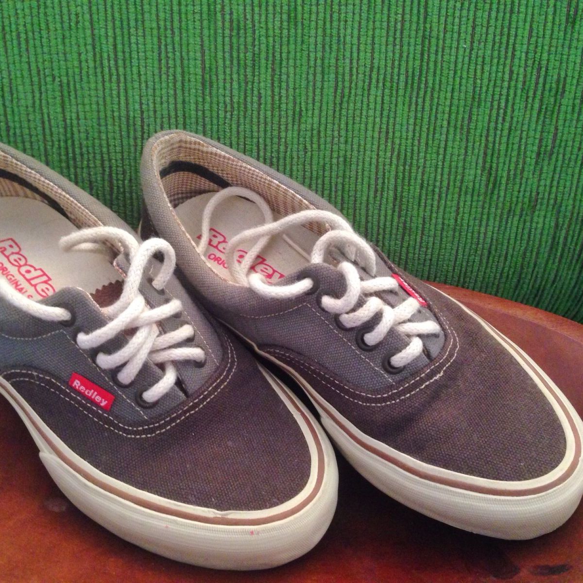 tenis redley bicolor