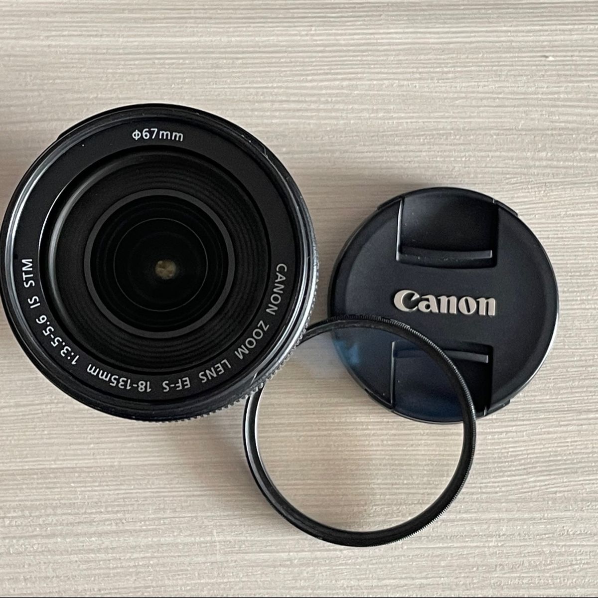 Lente Ef-S 18-135mm F/3.5-5.6 Is Stm Canon | Canon Usado