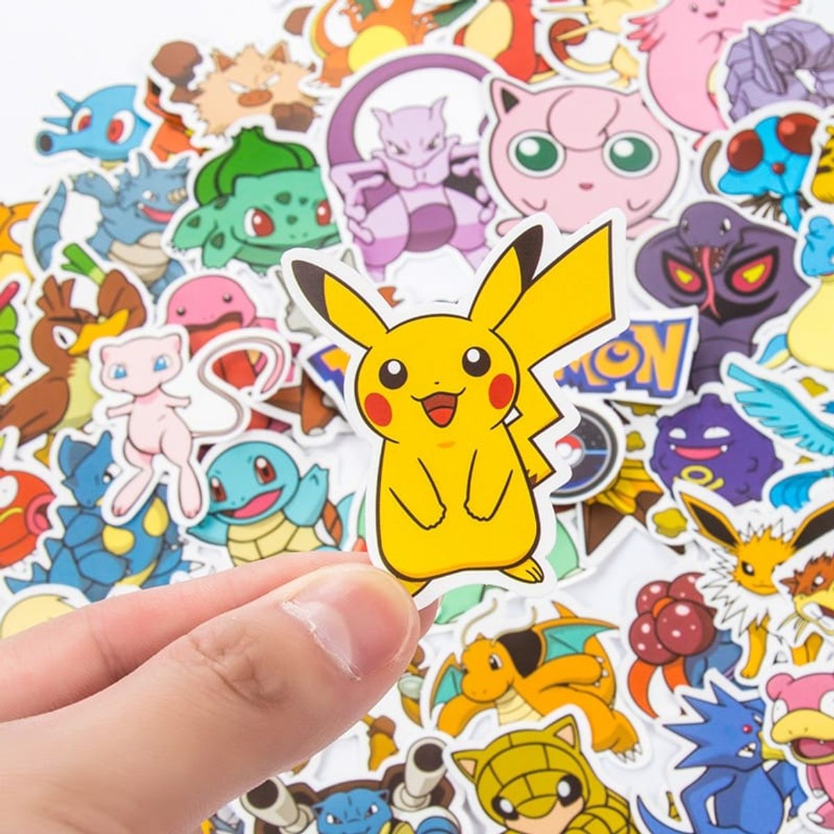 1st Oito Geração Espada Escudo Mega Evolução Anime Pokemon Adesivos Para  Crianças À Prova Dwaterproof Água Translúcido Pikachu Coletar Aplique -  Adesivos - AliExpress