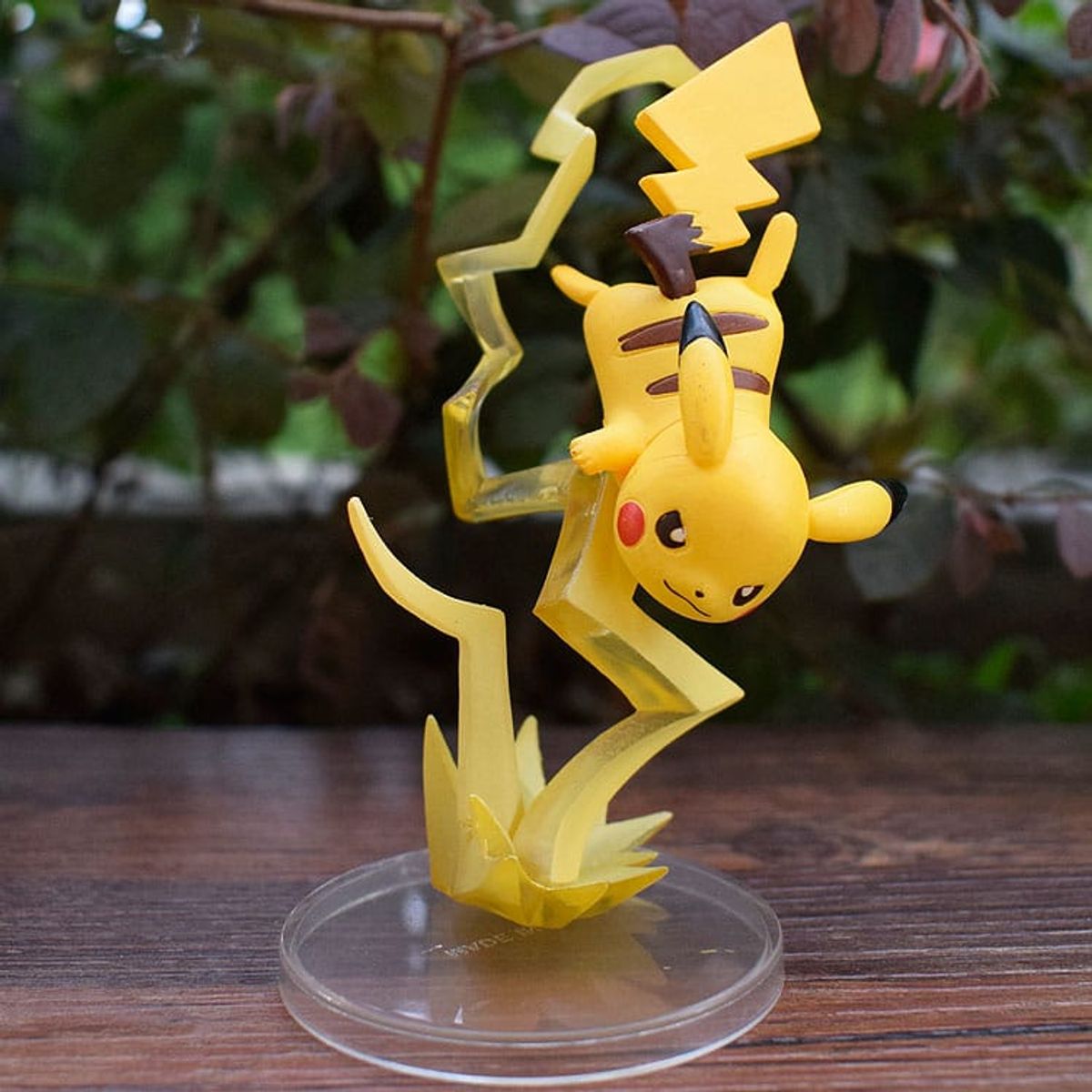 Pikachu figure hot sale