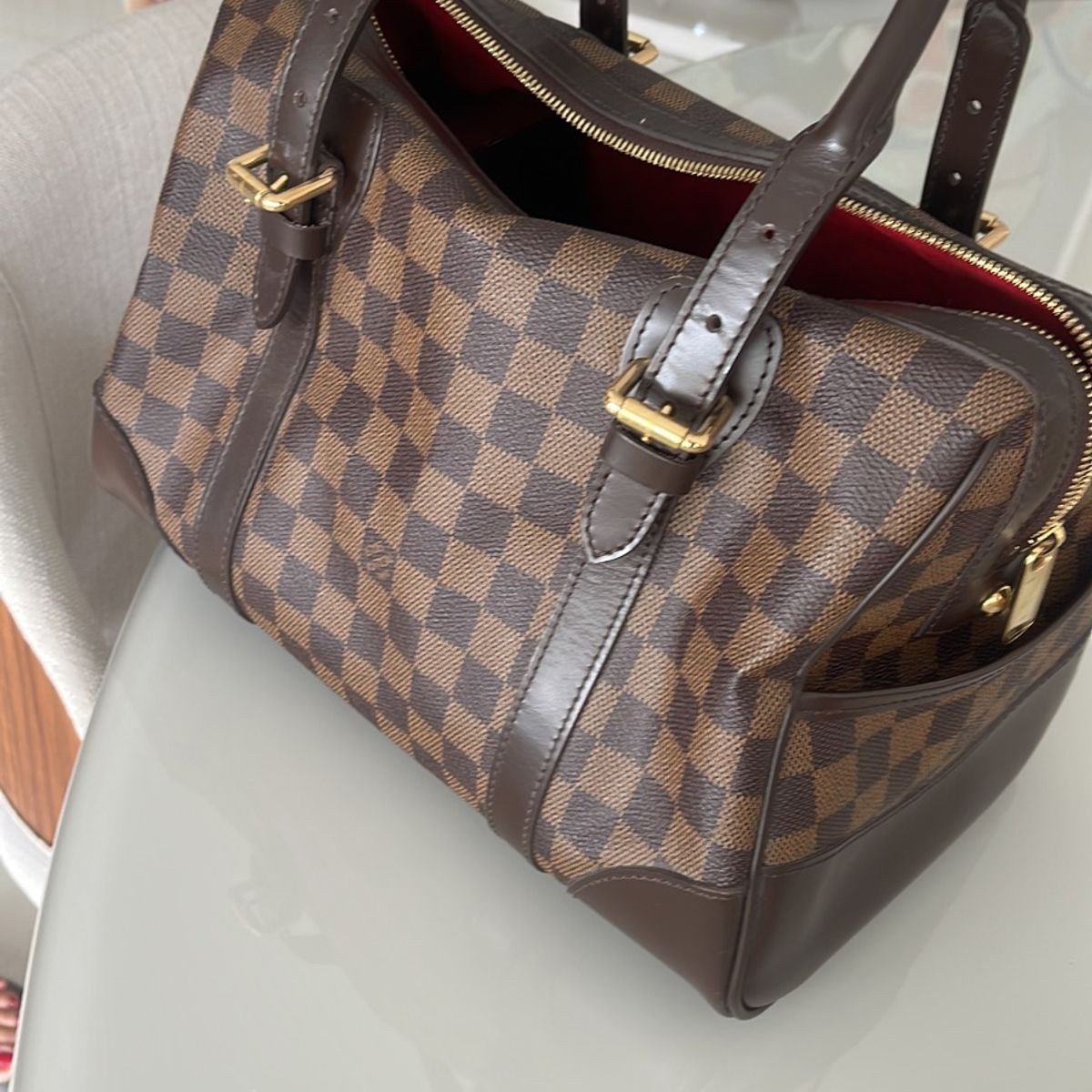 Bolsa Louis Vuitton Monogram Speedy 35 | Bolsa de mão Feminina Louis  Vuitton Usado 83992361 | enjoei