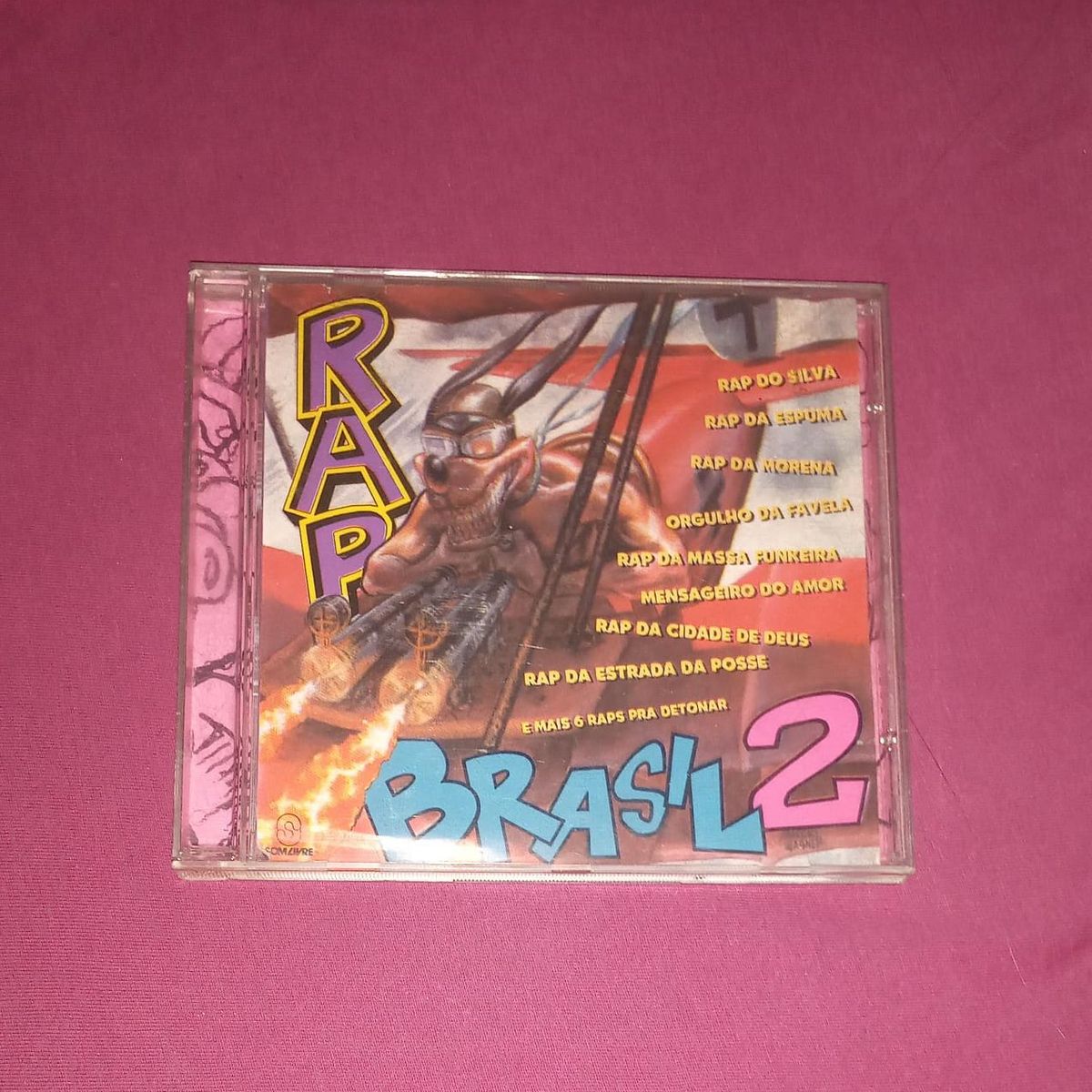 洋楽 G-RAP R&B CAN INDIE 2 U CD