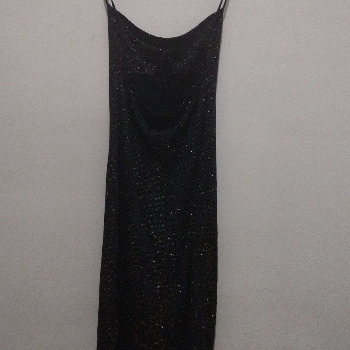 Vestido deals lurex cea