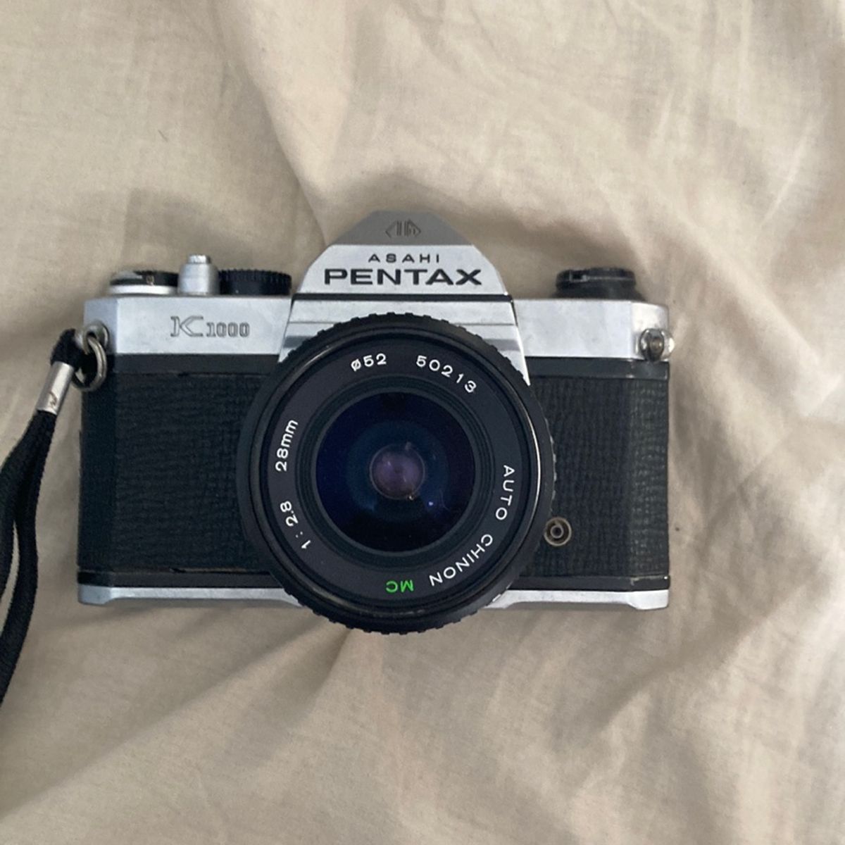 Pentax K1000 hotsell