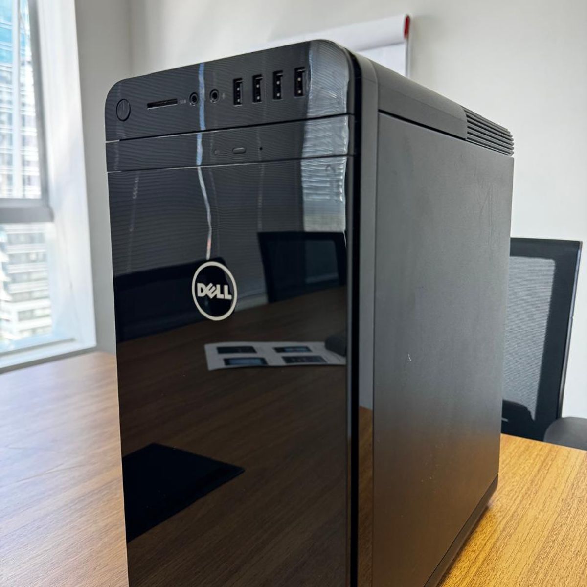 DELL XPS 8920 デスクトップ (i7-7700, GTX 1060) Dell Xps 8920 Com Upgrades, I7, 32gb, Gtx 1060 6gb, 1tb+2tb