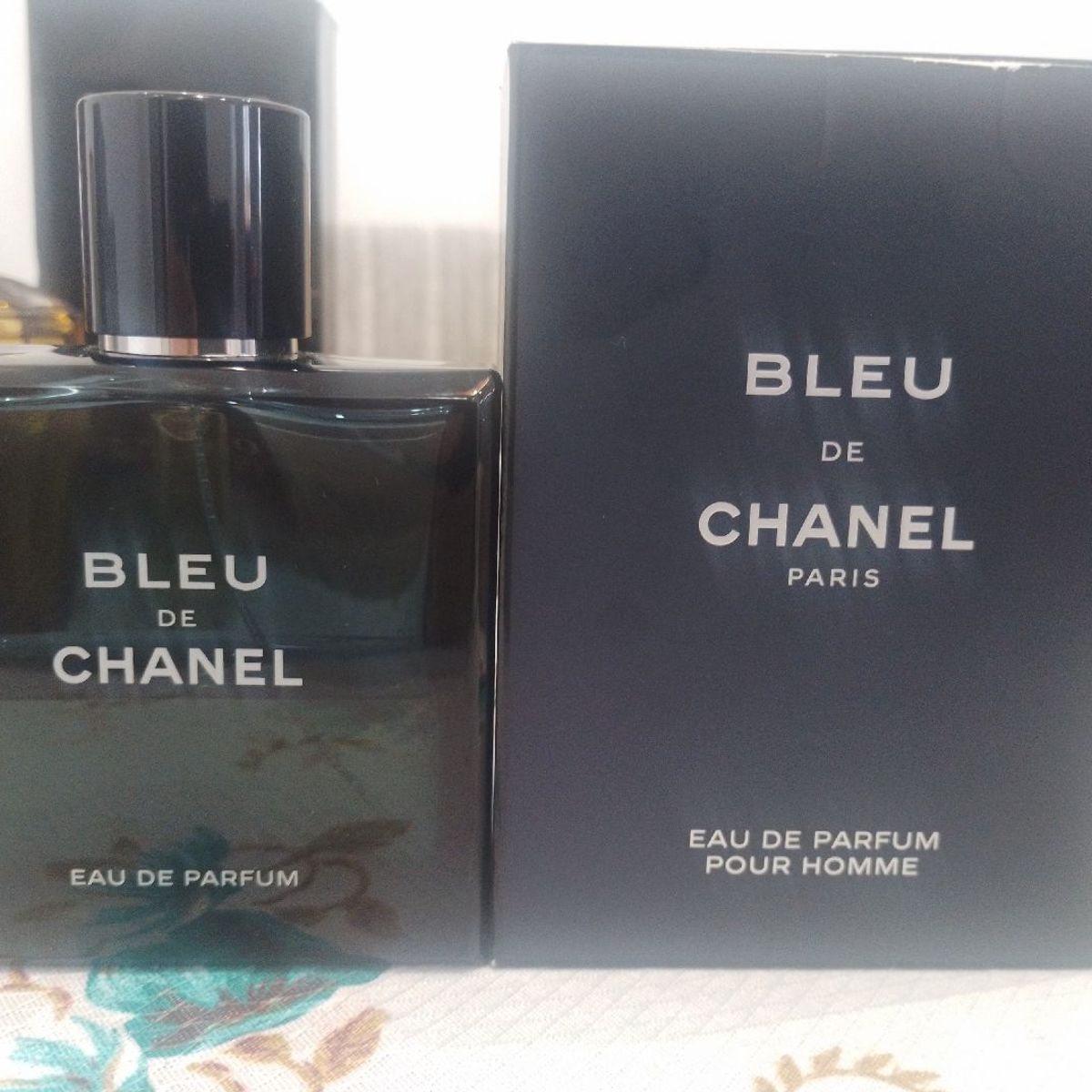 Chanel Bleu De Chanel Eau De Parfum Spray buy to Japan