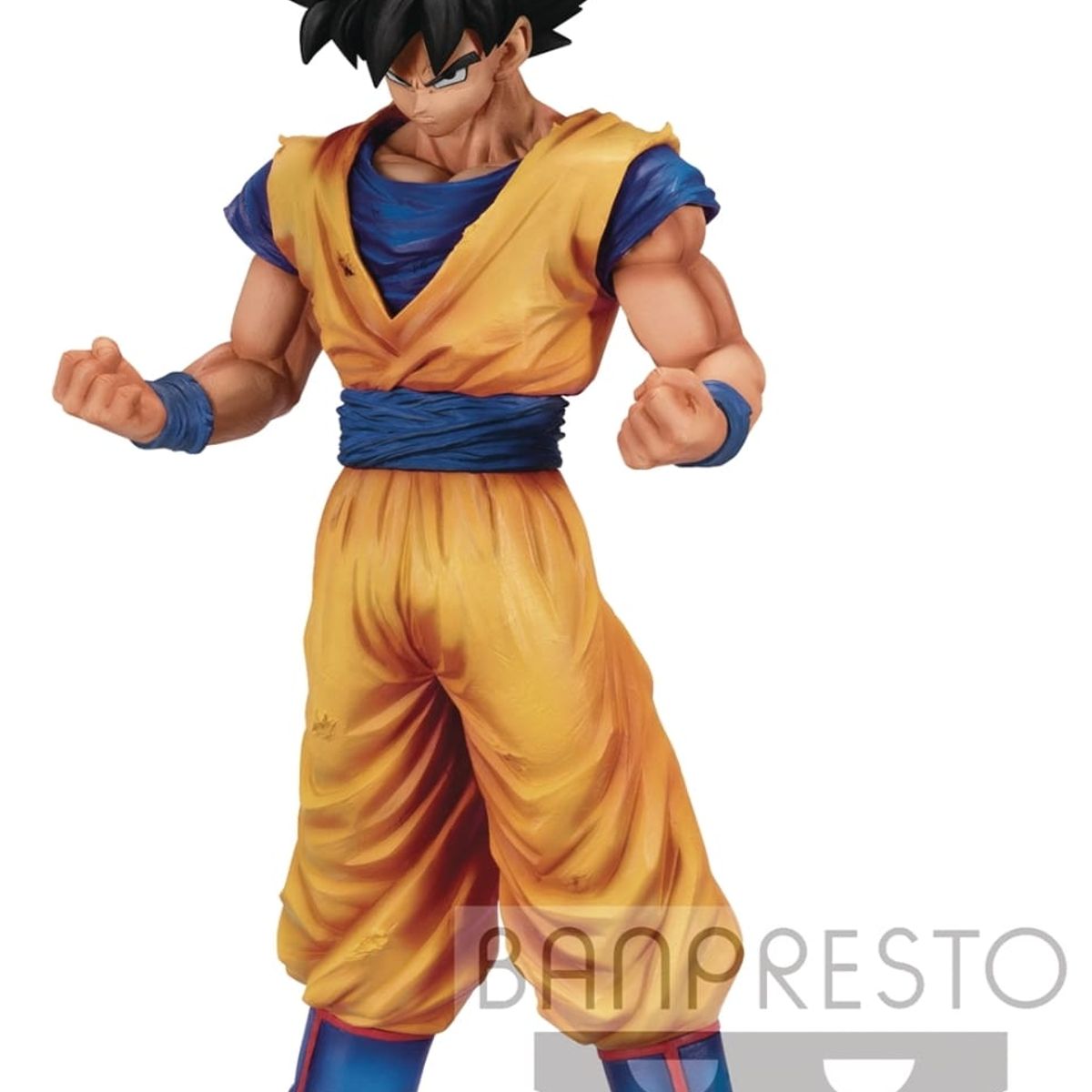 Quadro Dragon Ball Z Goku Super Sayajin 5 Peças Para Sala M3