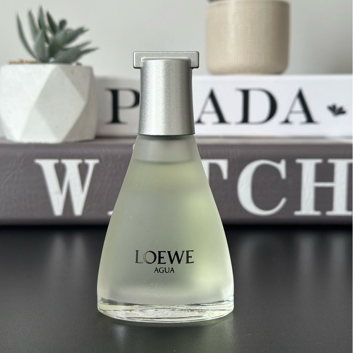 LOEWE AGUA オードトワレ 50ML LOEWE AIRE SUTILIZA 50ML オードトワレ