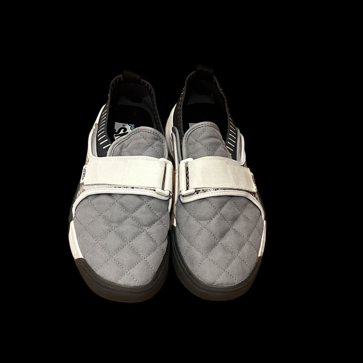 VANS COAST SNAKE CC GREY FROST 国内配送