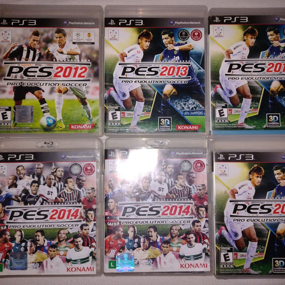 Jogo Psp Umd Pes 2012 em Português sem Caixa, Jogo de Videogame Sony Usado  82137253